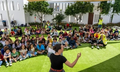 Ciclo CRIA 2026 reúne 1500 participantes em Sines com foco no público infantojuvenil