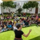 Ciclo CRIA 2026 reúne 1500 participantes em Sines com foco no público infantojuvenil