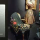 Nisa na Gulbenkian: Xaile bordado tradicional brilha ao lado de Givenchy em exposição de arte e moda
