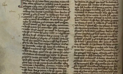 Viagem ao Século XIII: Reguengos de Monsaraz organiza workshop gratuito de escrita medieval