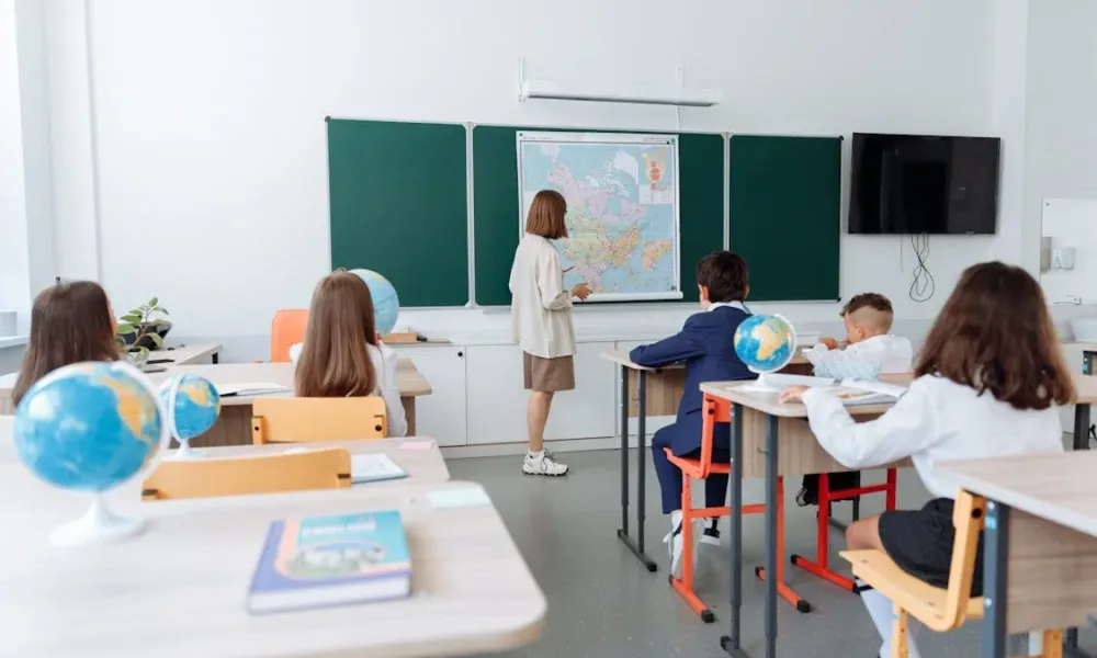 Escolas iniciam provas de aferição para os 4.º e 6.º anos