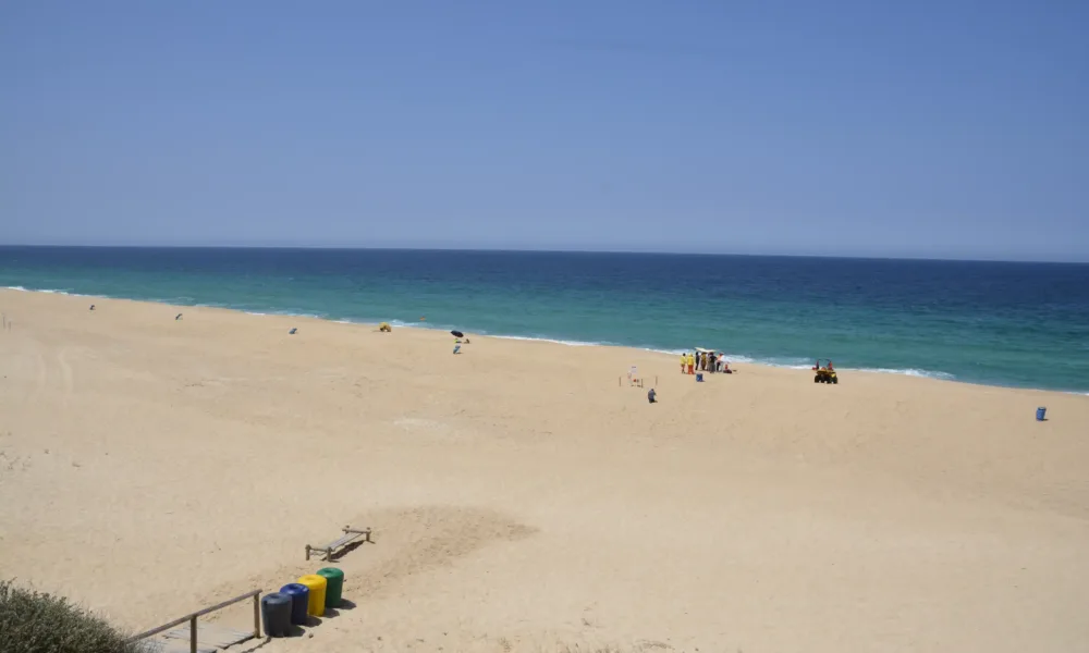 Costa de Santo André e Fonte do Cortiço distinguidas como “Praias ZERO Poluição”