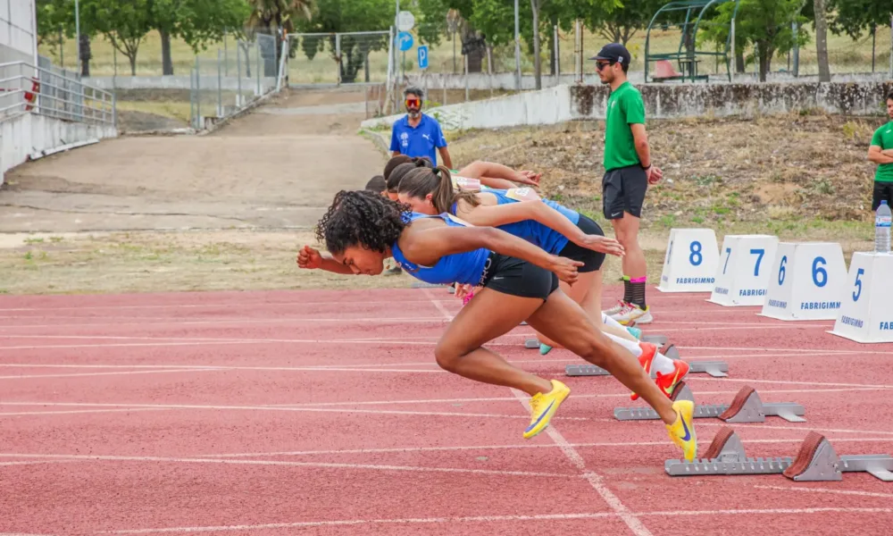 Atletismo: CORK e Clube Raquel Cabaço vencem Campeonato do Alentejo de Pista em Elvas
