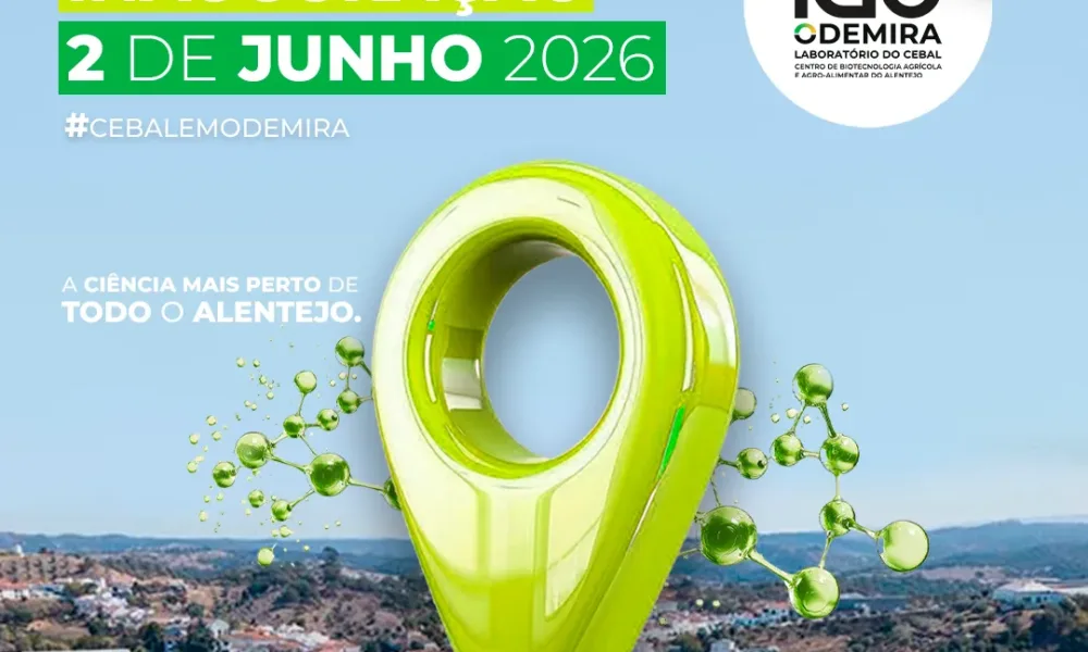 Odemira acolhe novo laboratório descentralizado do CEBAL para potenciar setor agroalimentar