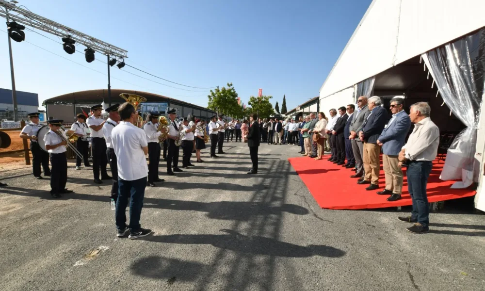 Santiago do Cacém: Santiagro abre portas com investimento recorde de meio milhão de euros