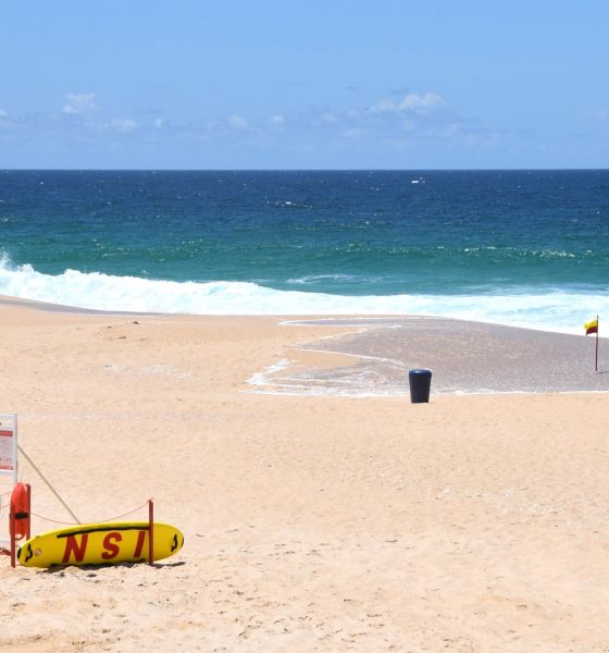 Portugal com 559 praias de qualidade “excelente”, mas águas com classificação “má” também aumentaram