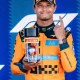 Lando Norris conquista a pole de sprint do em Miami