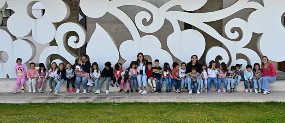 Infantário de Portalegre descobre os saberes tradicionais de Nisa em visita pedagógica