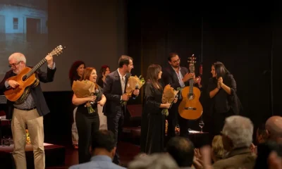 Fado solidário enche Auditório de Alcácer do Sal