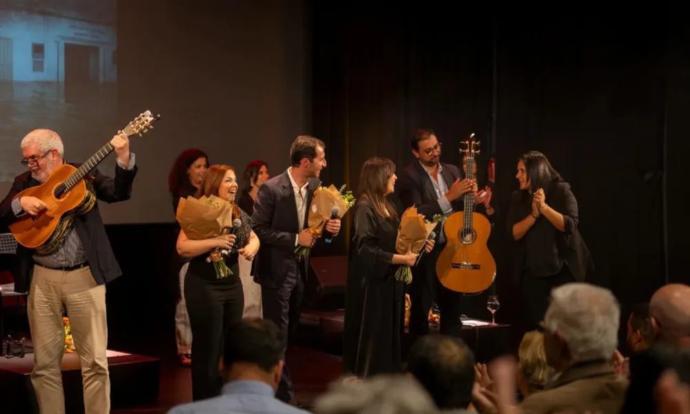 Fado solidário enche Auditório de Alcácer do Sal