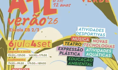 Castro Verde abre inscrições para ATL de Verão 2026 com transporte para as freguesias