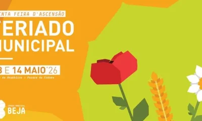 Beja distingue personalidades e instituições com Medalhas de Mérito Municipal 2026