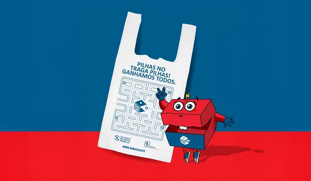 Vidigueira lança campanha “Traga Pilhas” para promover reciclagem doméstica