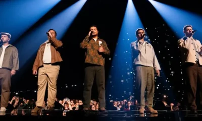O cante não se mede em votos: Bandidos do Cante despedem-se da Eurovisão com foco no futuro