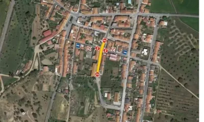 Convívio motard em São Domingos condiciona trânsito e estacionamento este fim de semana