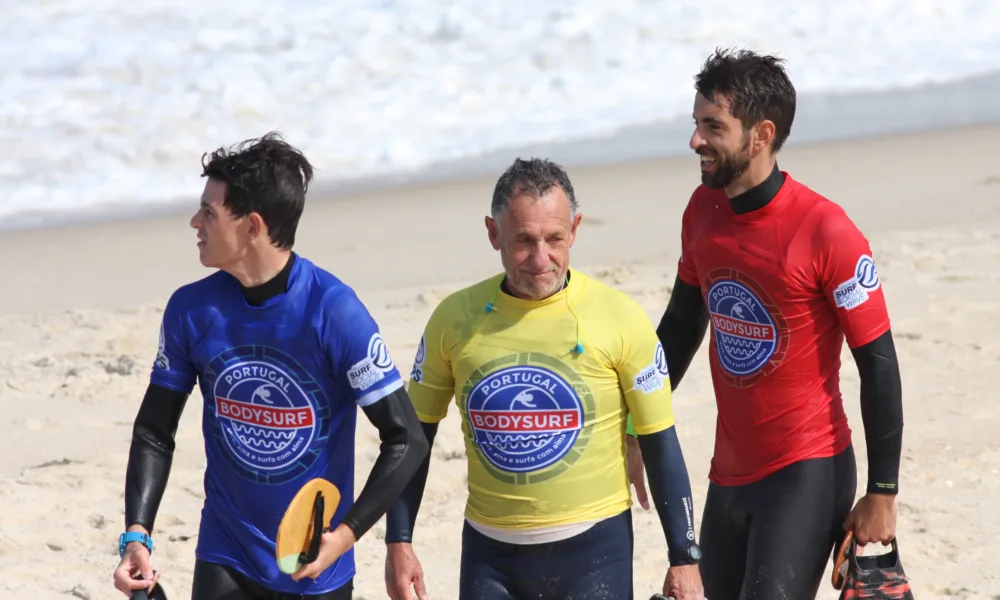 CM Vagos / ELITE DO BODYSURF NACIONAL RUMA À PRAIA DA VAGUEIRA EM FESTIVAL QUE UNE DESPORTO, ECOLOGIA E ARTES