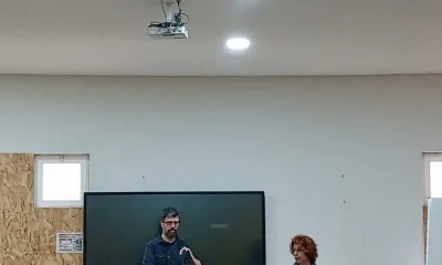 CM Vagos / JOÃO TORDO NAS ESCOLAS DE VAGOS