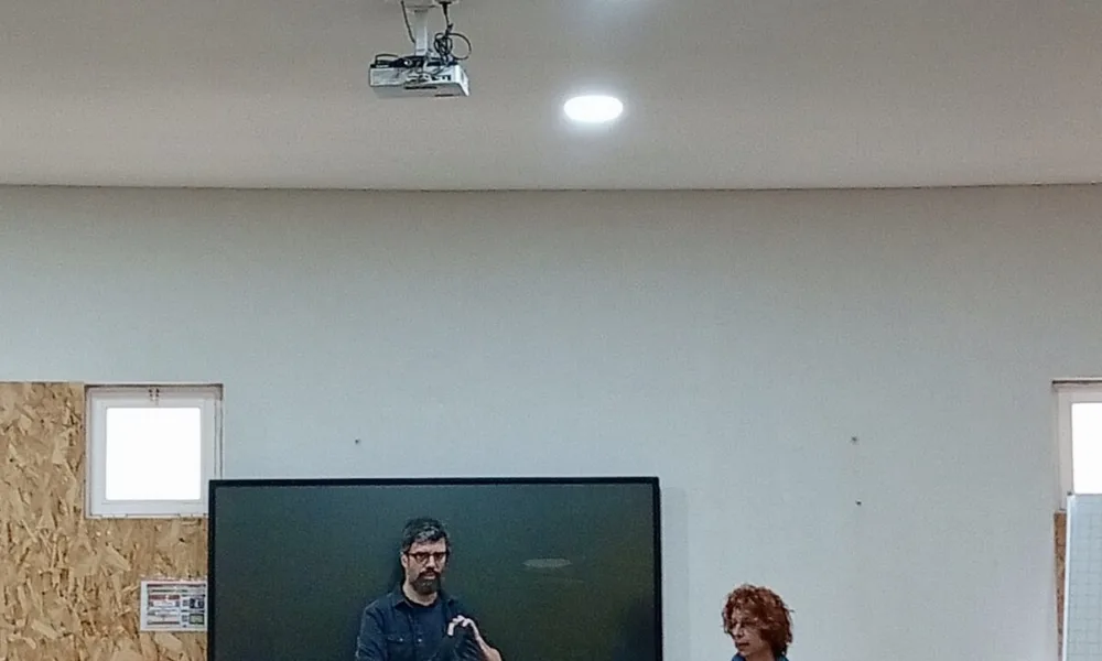 CM Vagos / JOÃO TORDO NAS ESCOLAS DE VAGOS