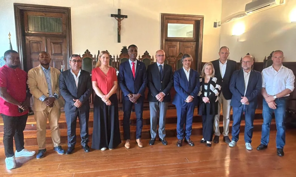 Lamego e Lobata estabelecem geminação para fomentar cooperação