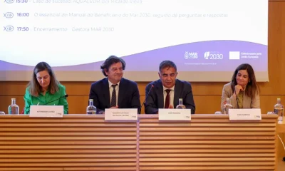CCDR Alentejo presente na sessão do MAR2030 em Faro com participação da Vice-Presidente Helena Cavaco « Comissão de Coordenação e Desenvolvimento Regional do Alentejo, I.P.