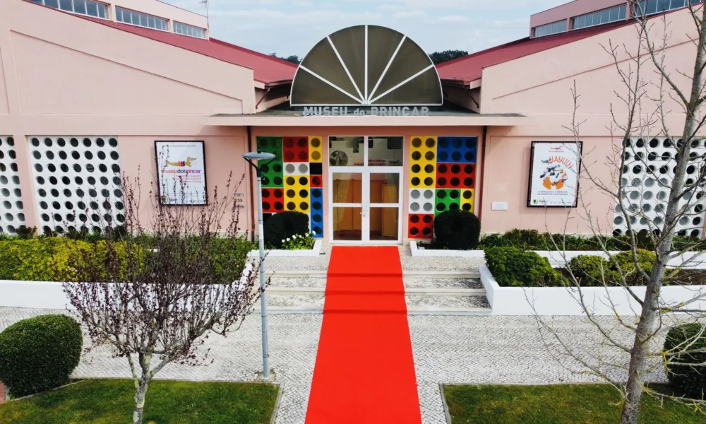 CM Vagos / Entrada gratuita no Museu do Brincar no Dia do Município com atividades para toda a família