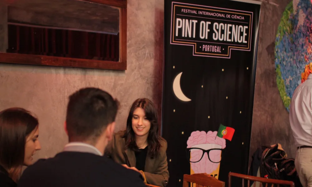 Pint of Science: Faculdade de Ciências da U.Porto volta a brindar à ciência