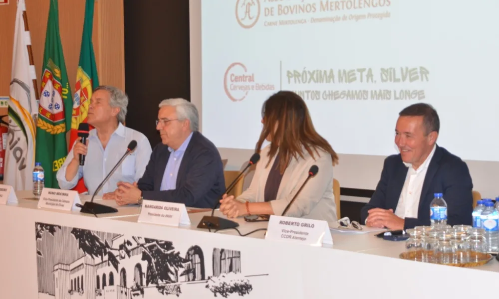 CCDR Alentejo participa em iniciativa sobre o impacto do melhoramento de plantas na produtividade da agricultura « Comissão de Coordenação e Desenvolvimento Regional do Alentejo, I.P.