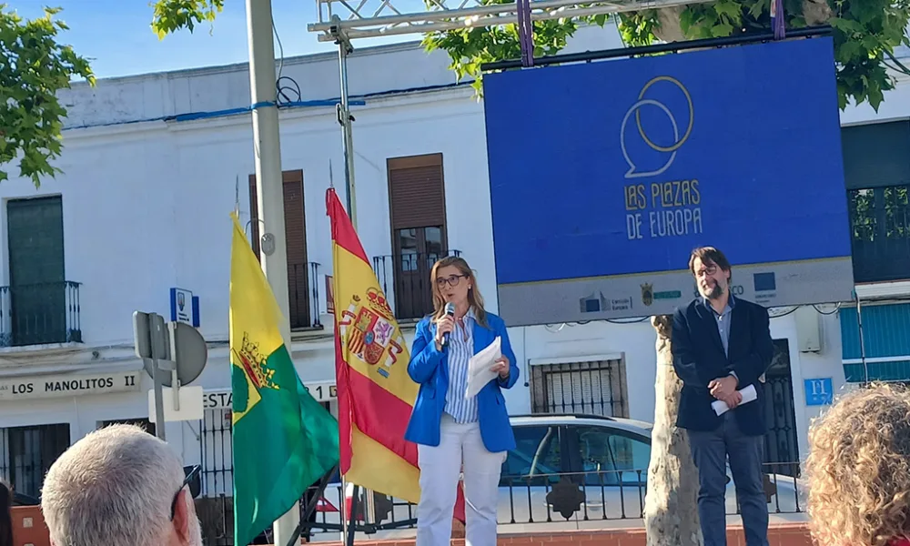 CCDR Alentejo participa nas “Plazas de Europa” em Villanueva del Fresno com apresentação do projeto GIT EUROACE Con Vida « Comissão de Coordenação e Desenvolvimento Regional do Alentejo, I.P.