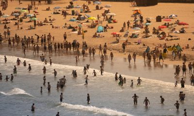 Calor extremo: onda de calor bate recordes em toda a Europa