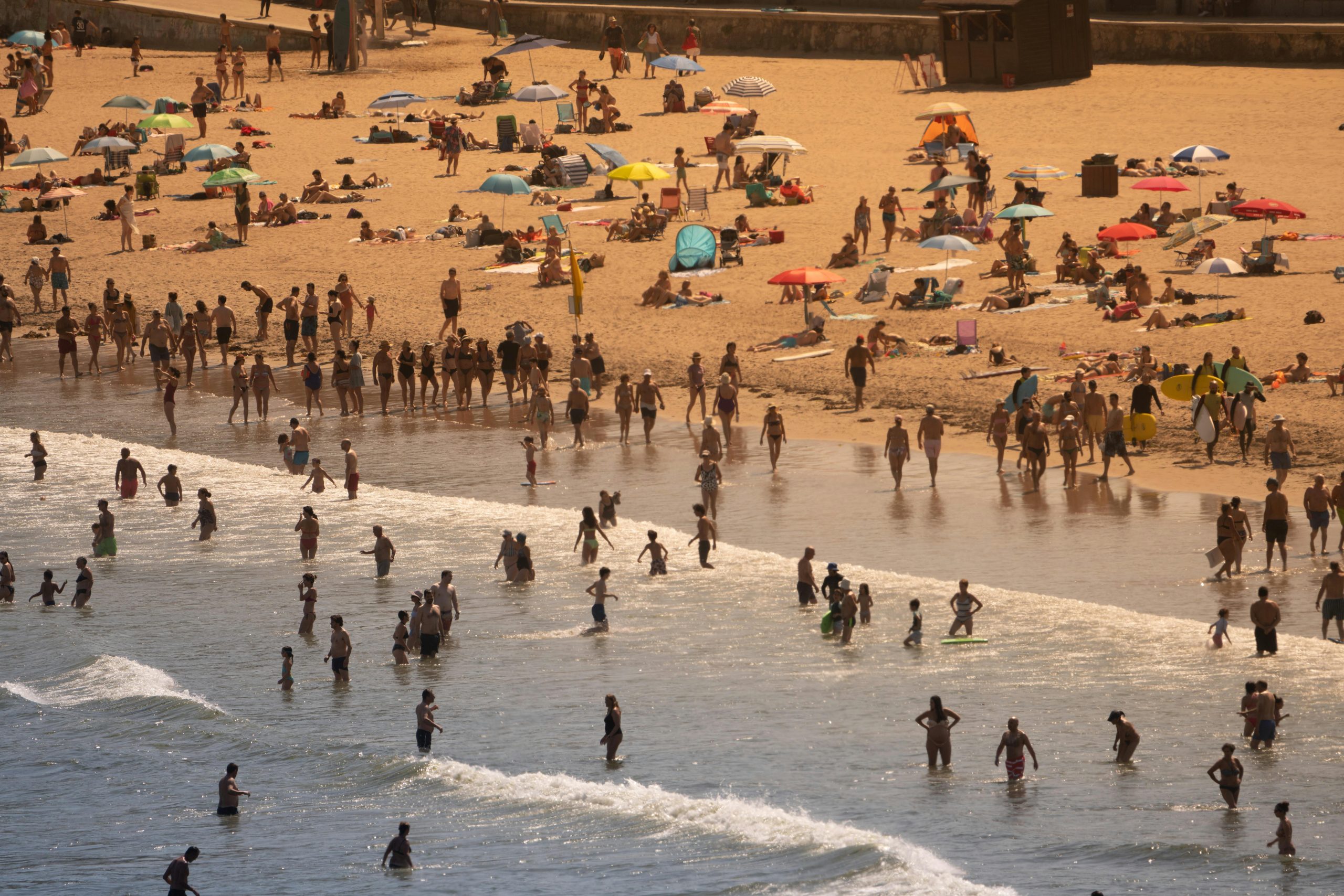 Calor extremo: onda de calor bate recordes em toda a Europa
