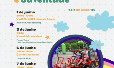 CM Pampilhosa da Serra / Semana da Criança e Juventude