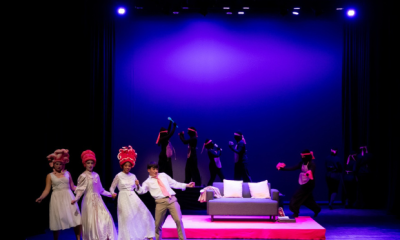 Festival PANOS de teatro juvenil decorre no CCP – Centro Cultural de Paredes de 22 a 24 de maio com textos de Ana Markl, Joaquim Arena e Mariana Jones