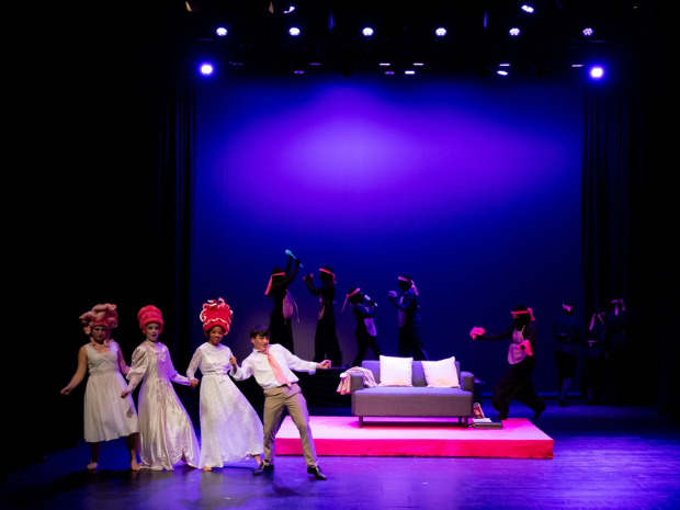 Festival PANOS de teatro juvenil decorre no CCP – Centro Cultural de Paredes de 22 a 24 de maio com textos de Ana Markl, Joaquim Arena e Mariana Jones