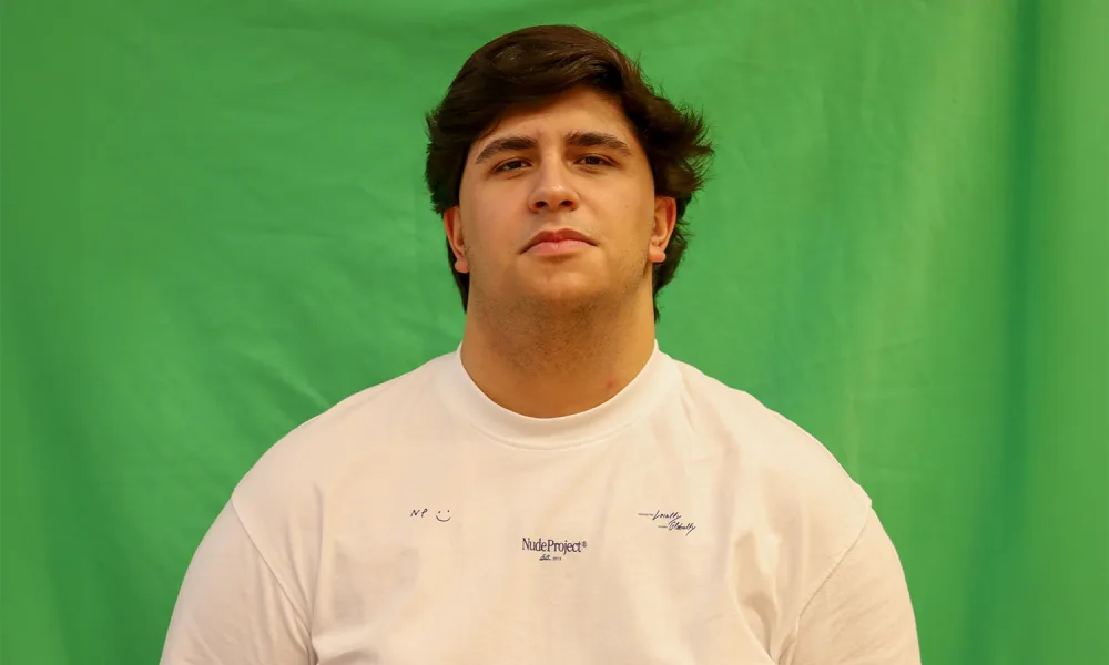 Tomás Fonseca: “É um orgulho invicto”