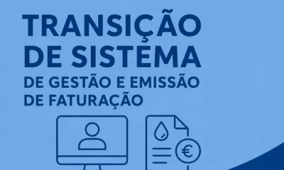 Serviços Municipalizados da Nazaré implementam novo sistema de gestão e faturação