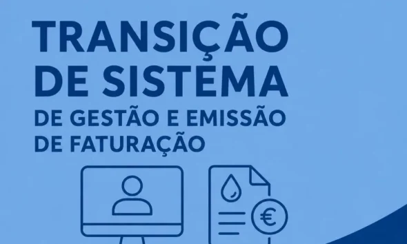 Serviços Municipalizados da Nazaré implementam novo sistema de gestão e faturação