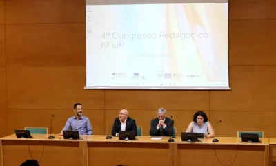 Congresso Pedagógico da FFUP debateu inovação e inclusão