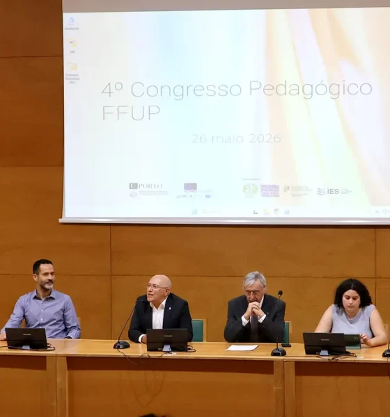 Congresso Pedagógico da FFUP debateu inovação e inclusão