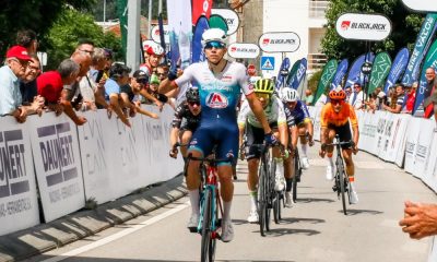 João Martins veste a primeira Camisola Amarela do 46.º Grande Prémio ABIMOTA » Ciclismo + TV