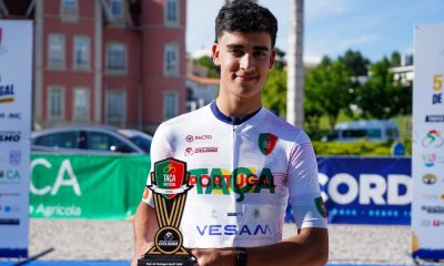 Bruno Nogueira conquista Taça de Portugal de Cadetes » Ciclismo + TV