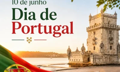 10 de Junho | Dia de Portugal, de Camões e das Comunidades Portuguesas

Hoje ce…