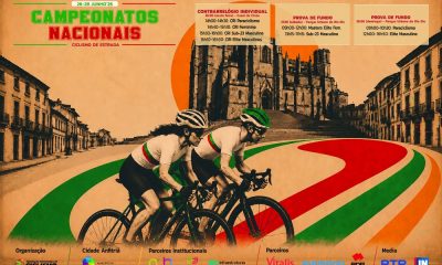 Guarda recebe os Campeonatos Nacionais de Ciclismo de Estrada 2026 » Ciclismo + TV