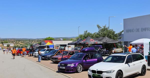 2.º Show MotorMix levou adrenalina à Zona Industrial de Arronches, onde estivera…