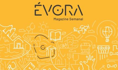 𝗠𝗮𝗴𝗮𝘇𝗶𝗻𝗲 𝗦𝗲𝗺𝗮𝗻𝗮𝗹 𝟬𝟱 𝗷𝘂𝗻𝗵𝗼’𝟮𝟲
Síntese informativa do Município de Évora



#Magaz…