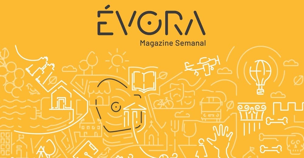 𝗠𝗮𝗴𝗮𝘇𝗶𝗻𝗲 𝗦𝗲𝗺𝗮𝗻𝗮𝗹 𝟬𝟱 𝗷𝘂𝗻𝗵𝗼’𝟮𝟲
Síntese informativa do Município de Évora



#Magaz…