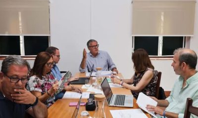 Propostas foram favoravelmente votadas na segunda reunião de Câmara do corrente …
