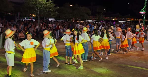 Turmas do Agrupamento de Escolas, da Escola de Música e das academias seniores d…