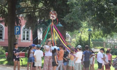 Agrupamento de Escolas Manuel Ferreira Patrício ofereceu cultura à cidade