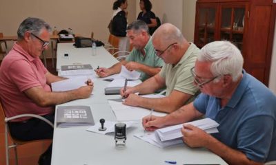 Município e Juntas de Freguesia de Assunção, Esperança e Mosteiros assinaram con…