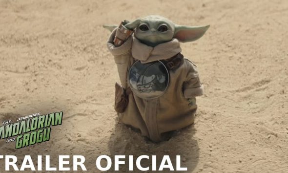 CINE ALTER
 14 JUNHO 

STAR WARS: THE MANDALORIAN E GROGU 
Cineteatro de Alter…
